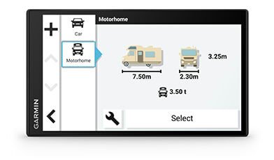 PIELĀGOTA AUTOFURGONA MARŠRUTĒŠANA