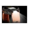 Garmin fēnix 9 Pro inReach 43 mm Titanium / Shell Pink / Autumn Orange Silicone
