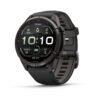 Oglekļa pelēks DLC titāns / melns / oļu pelēks • 43 mm • Fēnix 9 Pro inReach AMOLED