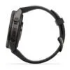 Garmin fēnix 9 Pro inReach 43 mm Carbon Gray DLC Titanium / Black / Pebble Grey Silicone