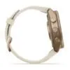 Garmin fēnix 9 Pro inReach 43 mm Autumn Gold Titanium / Cream / French Grey Silicone
