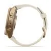 Garmin fēnix 9 Pro inReach 43 mm Autumn Gold Titanium / Cream / French Grey Silicone