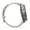 Garmin fēnix 9 Pro inReach 43 mm Titanium / Fog Grey / Dark Sandstone Silicone