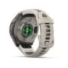 Garmin fēnix 9 Pro 43 mm Titanium / Fog Grey / Dark Sandstone Silicone