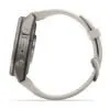 Garmin fēnix 9 Pro 43 mm Titanium / Fog Grey / Dark Sandstone Silicone