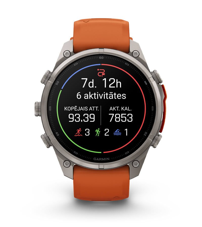 GARMIN EPIC
