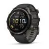 Garmin fēnix 9 Pro inReach 47 mm Carbon Gray DLC Titanium / Black / Pebble Grey Silicone