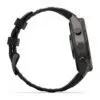 Garmin fēnix 9 Pro inReach 47 mm Carbon Gray DLC Titanium / Black / Pebble Grey Silicone