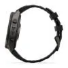 Garmin fēnix 9 Pro 47 mm Carbon Gray DLC Titanium / Black / Pebble Grey Silicone
