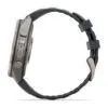 Garmin fēnix 9 Pro inReach 47 mm Titanium / Graphite / Black Silicone