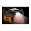 Garmin fēnix 9 Pro inReach 51 mm Titanium / Autumn Orange / Spark Orange Silicone