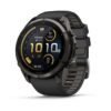 Oglekļa pelēks DLC titāns / melns / oļu pelēks • 51 mm • Fēnix 9 Pro inReach AMOLED