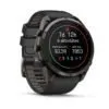 Garmin fēnix 9 Pro inReach 51 mm Carbon Gray DLC Titanium / Black / Pebble Grey Silicone