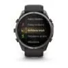 Garmin fēnix 9 Pro inReach 51 mm Carbon Gray DLC Titanium / Black / Pebble Grey Silicone