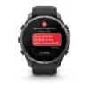 Garmin fēnix 9 Pro inReach 51 mm Carbon Gray DLC Titanium / Black / Pebble Grey Silicone