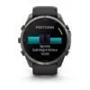 Garmin fēnix 9 Pro 51 mm Carbon Gray DLC Titanium / Black / Pebble Grey Silicone