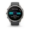 Garmin fēnix 9 Pro 51 mm Titanium / Graphite / Black Silicone