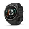 Garmin fēnix 9 51 mm Carbon Grey DLC Titanium / Black Silicone