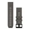 Garmin QuickFit 26 Watch Band Pebble Grey Silicone