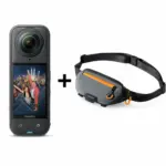 Insta360 CINSAAHA-X5-STD camera + Everyday Crossbody Bag