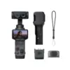Insta360 Luna Ultra standarta komplekts, kosmiski melnā krāsā