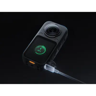 Insta360 X6 Standard Bundle Arctic White