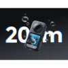 Insta360 X6 Standard Bundle Midnight Black