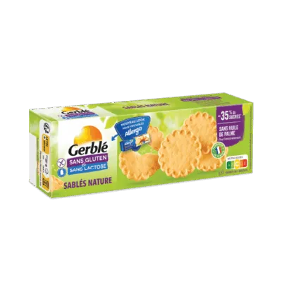 Gerblé cepumu MIX 6 paciņas