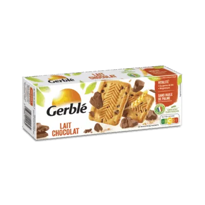 Gerblé cepumu MIX 6 paciņas