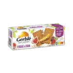 Gerblé cepumi ar vīģu un kliju garšu 210g