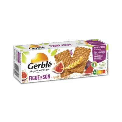 Gerblé cepumu MIX 6 paciņas