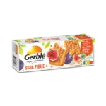 Gerblé cepumi ar sojas un vīģu garšu 270g