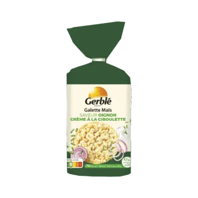 Gerblé galetes MIX 8 paciņas