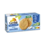 Gerblé cepumi ar kokosriekstu garšu bez cukura 132g