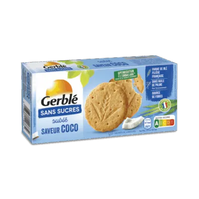 Gerblé cepumu MIX 6 paciņas