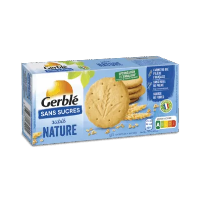 Gerblé cepumu MIX 6 paciņas
