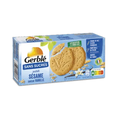 Gerblé cepumu MIX 6 paciņas