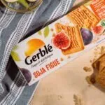 Gerblé cepumi ar sojas un vīģu garšu 270g