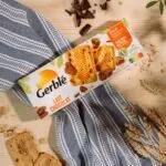 Gerblé cepumi ar šokolādes garšu 230g
