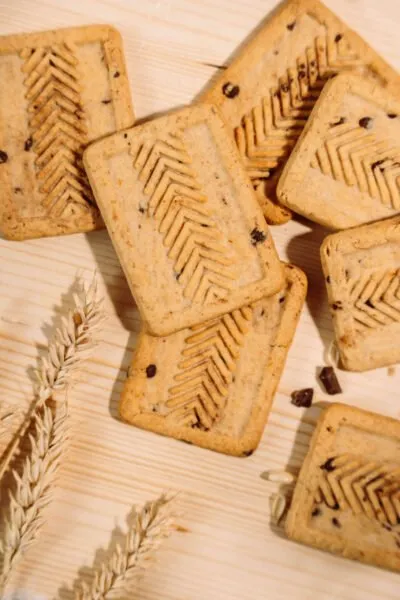 Gerblé cepumi ar šokolādes garšu 230g