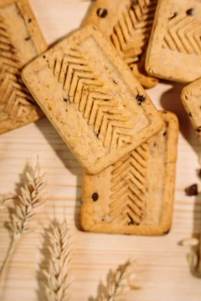 Gerblé cepumi ar šokolādes garšu 230g