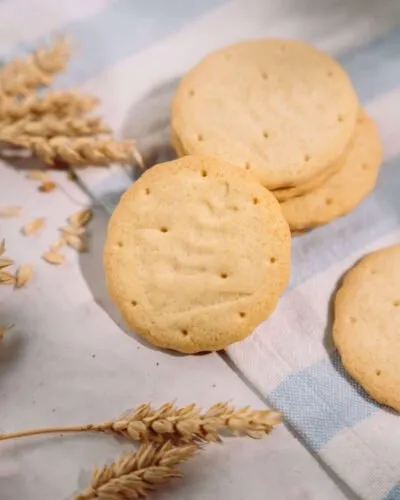 Gerblé smilšu cepumi Nature bez cukura 132g