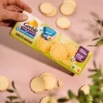 Gerblé smilšu cepumi bezglutēna 120g