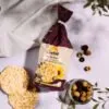 Gerblé kukurūzas galetes ar olīvu un zaļumu garšu 123.5g