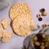 Gerblé kukurūzas galetes ar olīvu un zaļumu garšu 123.5g