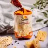 Gerblé kukurūzas galetes ar siera garšu un pipariem 123.5g