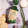 Gerblé kukurūzas galetes ar sīpolu un krējuma garšu 123.5g