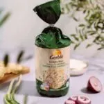 Gerblé kukurūzas galetes ar sīpolu un krējuma garšu 123.5g