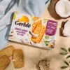 Gerblé cepumi ar auzu un kokosriekstu garšu 200g