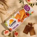 Gerblé cepumi ar vīģu un kliju garšu 210g